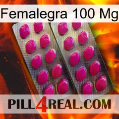 Femalegra 100Mg 10